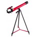 Телескоп Bresser Junior Space Explorer 45/600 AZ, красный модель 70132 от Bresser