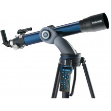 Телескоп Meade StarNavigator NG 102 мм (рефрактор с пультом AudioStar) модель pt_TP218002 от Meade