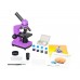 Микроскоп Levenhuk Rainbow 2L Amethyst/Аметист модель 69036 от Levenhuk