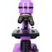 Микроскоп Levenhuk Rainbow 2L Amethyst/Аметист модель 69036 от Levenhuk