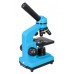 Микроскоп Levenhuk Rainbow 2L Azure/Лазурь модель 69037 от Levenhuk