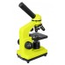 Микроскоп Levenhuk Rainbow 2L Lime/Лайм модель 69038 от Levenhuk