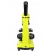 Микроскоп Levenhuk Rainbow 2L Lime/Лайм модель 69038 от Levenhuk