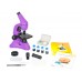 Микроскоп Levenhuk Rainbow 50L Amethyst/Аметист модель 69047 от Levenhuk