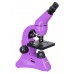 Микроскоп Levenhuk Rainbow 50L Amethyst/Аметист модель 69047 от Levenhuk