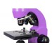 Микроскоп Levenhuk Rainbow 50L Amethyst/Аметист модель 69047 от Levenhuk