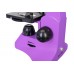 Микроскоп Levenhuk Rainbow 50L Amethyst/Аметист модель 69047 от Levenhuk