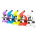 Микроскоп Levenhuk Rainbow 50L Azure/Лазурь модель 69048 от Levenhuk