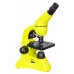 Микроскоп Levenhuk Rainbow 50L Lime/Лайм модель 69049 от Levenhuk