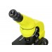 Микроскоп Levenhuk Rainbow 50L Lime/Лайм модель 69049 от Levenhuk
