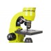 Микроскоп Levenhuk Rainbow 50L Lime/Лайм модель 69049 от Levenhuk