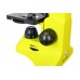 Микроскоп Levenhuk Rainbow 50L Lime/Лайм модель 69049 от Levenhuk