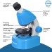 Микроскоп Discovery Micro Gravity с книгой модель 77948 от Discovery