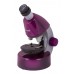 Микроскоп Levenhuk LabZZ M101 Amethyst/Аметист модель 69033 от Levenhuk