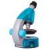 Микроскоп Levenhuk LabZZ M101 Azure/Лазурь модель 69301 от Levenhuk