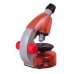 Микроскоп Levenhuk LabZZ M101 Orange/Апельсин модель 69730 от Levenhuk