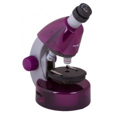 Микроскоп Levenhuk LabZZ M101 Amethyst/Аметист модель 69033 от Levenhuk