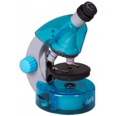 Микроскоп Levenhuk LabZZ M101 Azure/Лазурь модель 69301 от Levenhuk