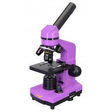 Микроскоп Levenhuk Rainbow 2L Amethyst/Аметист модель 69036 от Levenhuk