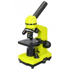 Микроскоп Levenhuk Rainbow 2L Lime/Лайм модель 69038 от Levenhuk