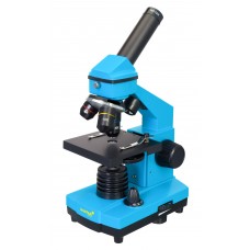 Микроскоп Levenhuk Rainbow 2L PLUS Azure/Лазурь модель 69043 от Levenhuk