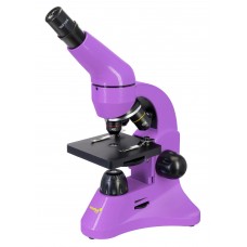 Микроскоп Levenhuk Rainbow 50L Amethyst/Аметист модель 69047 от Levenhuk