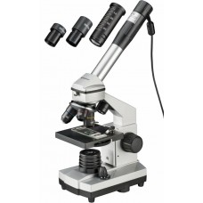 Микроскоп цифровой Bresser Junior 40x-1024x, в кейсе модель 26754 от Bresser