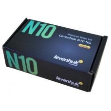Набор готовых микропрепаратов Levenhuk N10 NG модель 29279 от Levenhuk