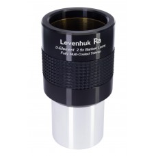 Линза Барлоу Levenhuk 2,5x, 1,25 модель 50775 от Levenhuk