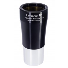 Линза Барлоу Levenhuk 5x, 1,25 модель 50777 от Levenhuk