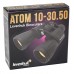 Бинокль Levenhuk Atom 10-30x50 модель 67684 от Levenhuk