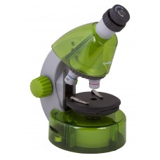 Микроскоп Levenhuk LabZZ M101 Lime/Лайм модель 69034 от Levenhuk