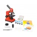 Микроскоп Levenhuk Rainbow 2L Orange/Апельсин модель 69039 от Levenhuk