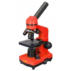 Микроскоп Levenhuk Rainbow 2L Orange/Апельсин модель 69039 от Levenhuk