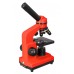 Микроскоп Levenhuk Rainbow 2L Orange/Апельсин модель 69039 от Levenhuk
