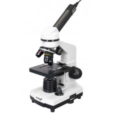 Микроскоп Levenhuk Rainbow D2L, 0,3 Мпикс, Moonstone/Лунный камень модель 69040 от Levenhuk