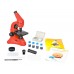 Микроскоп Levenhuk Rainbow 50L PLUS Orange/Апельсин модель 69055 от Levenhuk