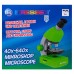 Микроскоп Bresser Junior 40x-640x, фиолетовый модель 70121 от Bresser