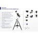 Труба оптическая Sky-Watcher Evostar BK ED72 OTA модель 71318 от Sky-Watcher
