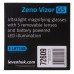 Лупа-очки Levenhuk Zeno Vizor G5 модель 72609 от Levenhuk