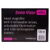 Лупа налобная с аккумулятором Levenhuk Zeno Vizor HR4 модель 72614 от Levenhuk