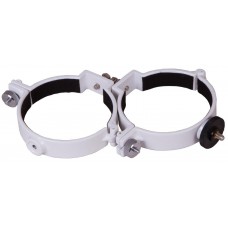 Кольца крепежные Sky-Watcher для рефракторов 101-102 мм (внутренний диаметр 100 мм) модель 72718 от Sky-Watcher