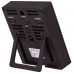 Метеостанция Bresser Temeo Hygro Quadro, черная модель 73257 от Bresser