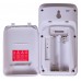 Метеостанция Bresser Temeo Life H с цветным дисплеем, черная модель 73278 от Bresser