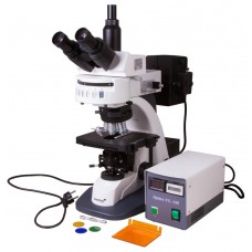 Микроскоп Levenhuk MED PRO 600 Fluo модель 73383 от Levenhuk