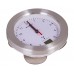 Часы настенные Bresser MyTime Bath, водонепроницаемые, белые модель 73786 от Bresser
