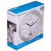 Часы настенные Bresser MyTime Bath, водонепроницаемые, белые модель 73786 от Bresser