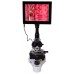 Микроскоп цифровой Levenhuk MED D10T LCD, тринокулярный модель 73987 от Levenhuk