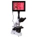 Микроскоп цифровой Levenhuk MED D10T LCD, тринокулярный модель 73987 от Levenhuk