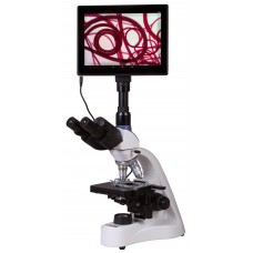 Микроскоп цифровой Levenhuk MED D10T LCD, тринокулярный модель 73987 от Levenhuk
